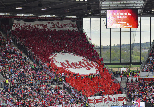 1. FSV Mainz 05 – FC Bayern München 3-1