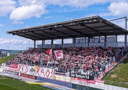 FSV Zwickau – Rot-Weiss Essen 1-1 (abgebrochen)