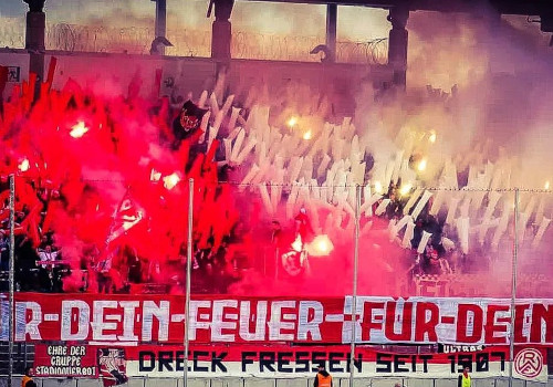 FSV Zwickau – Rot-Weiss Essen 1-1 (abgebrochen) (1)
