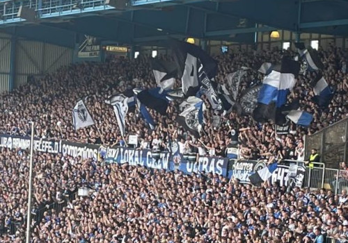 DSC Arminia Bielefeld – Hannover 96 1-3