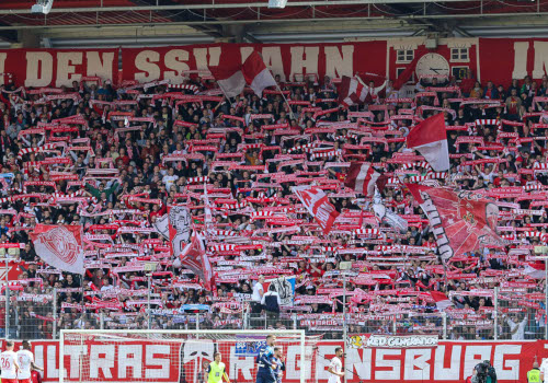 SSV Jahn Regensburg – 1. FC Kaiserslautern 0-0