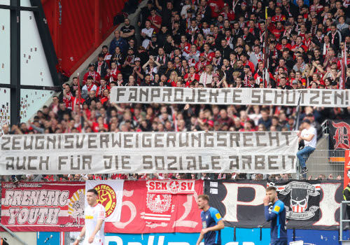 SSV Jahn Regensburg – 1. FC Kaiserslautern 0-0