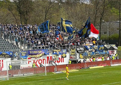 SV Meppen – 1. FC Saarbrücken 1-0
