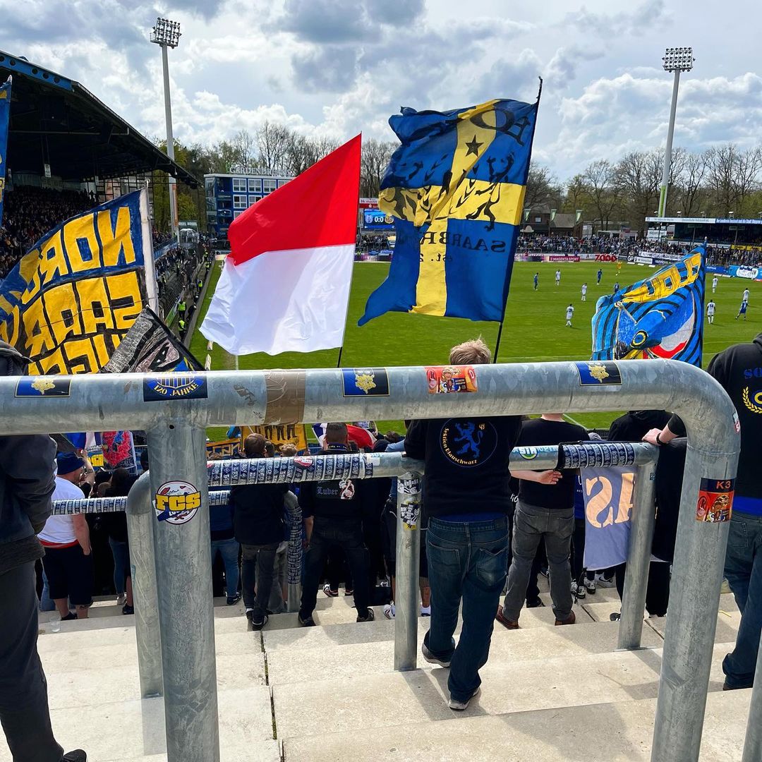 SV Meppen – 1. FC Saarbrücken 1-0 (1)
