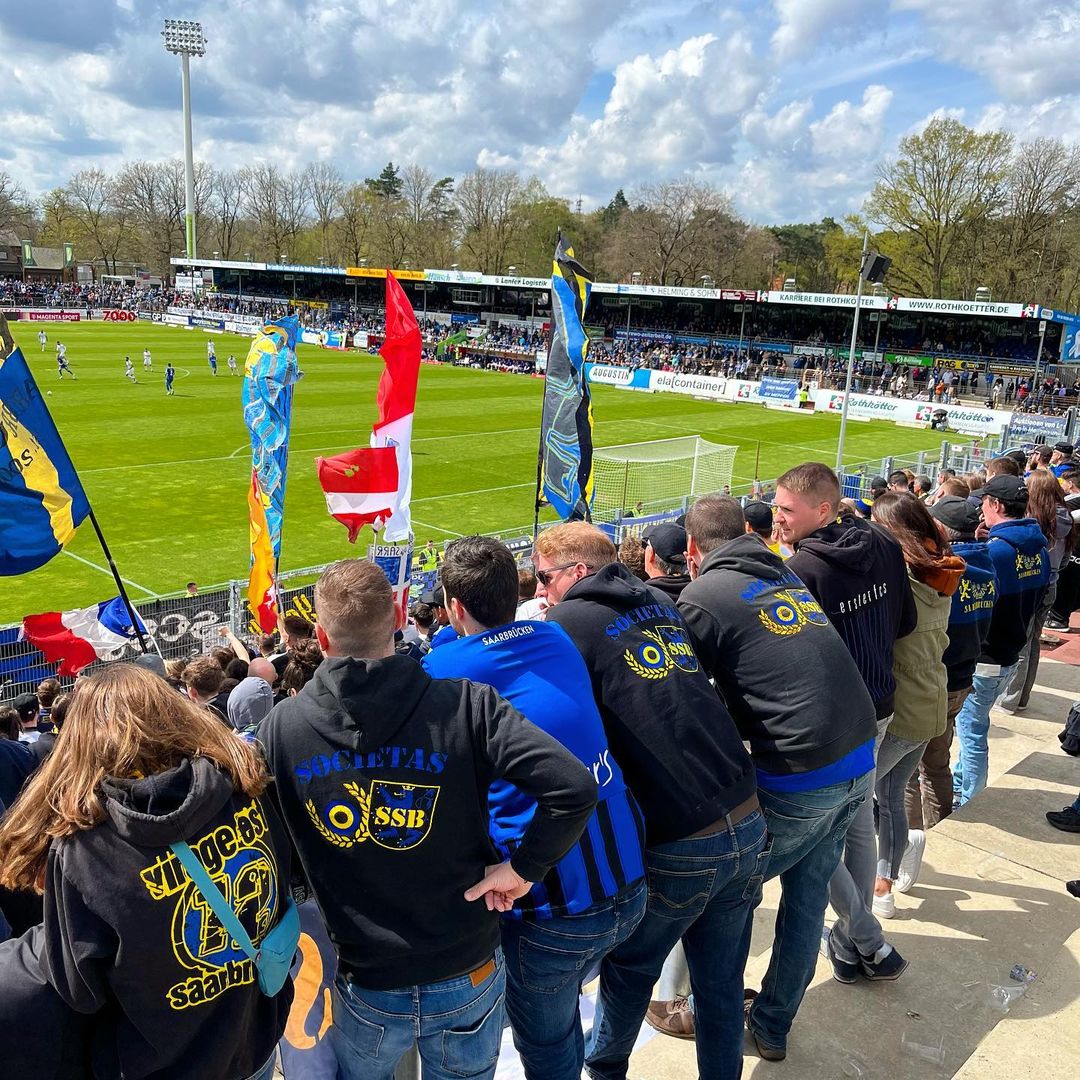 SV Meppen – 1. FC Saarbrücken 1-0 (3)