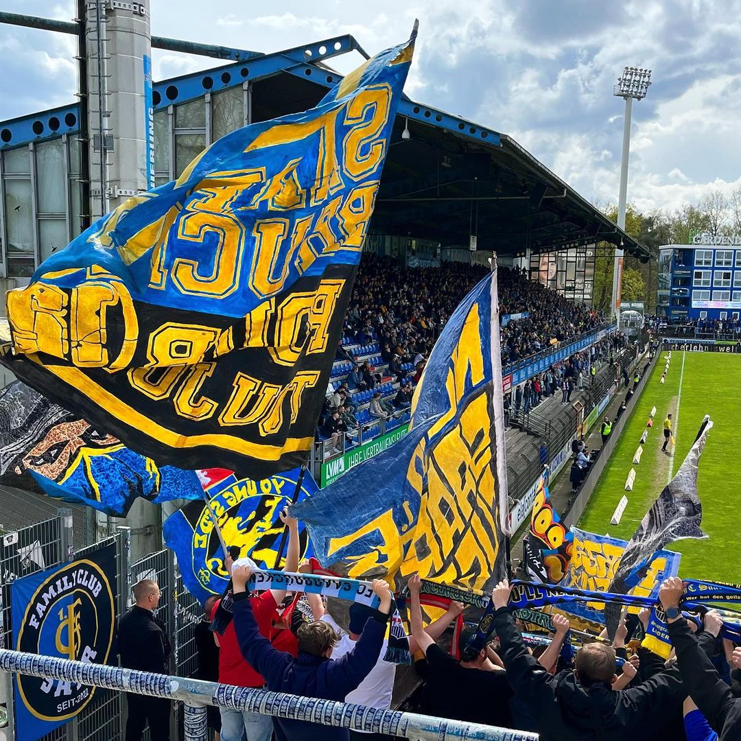 SV Meppen – 1. FC Saarbrücken 1-0 (4)