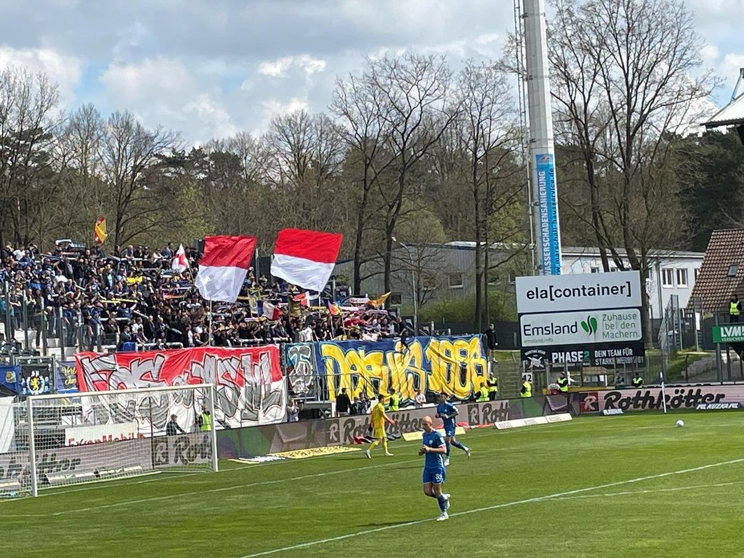 SV Meppen – 1. FC Saarbrücken 1-0 (7)