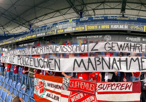 MSV Duisburg – SV Wehen 1-1 (2)