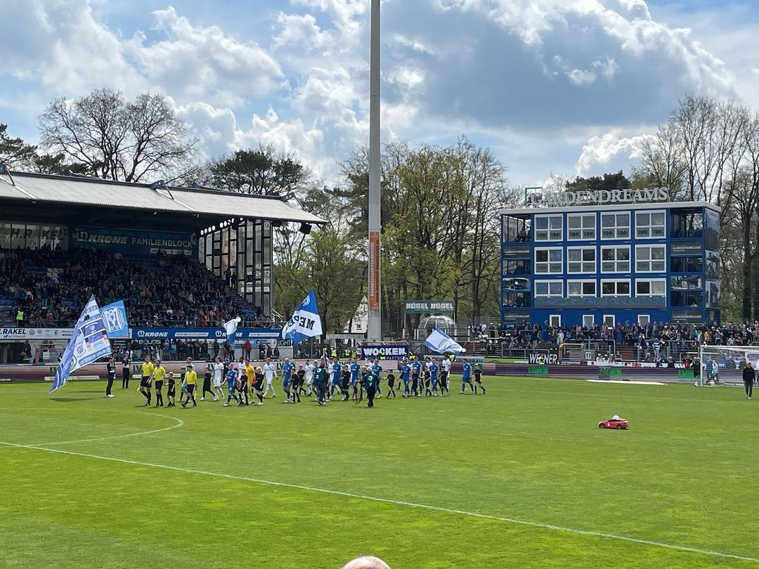 SV Meppen – 1. FC Saarbrücken 1-0 (1)
