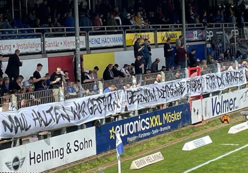 SV Meppen – 1. FC Saarbrücken 1-0 (3)
