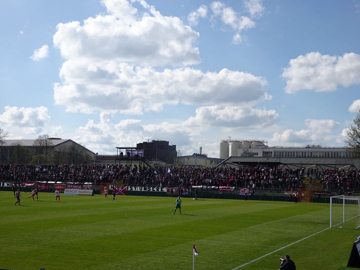 Berliner FC Dynamo – FC Rot-Weiß Erfurt 2-1