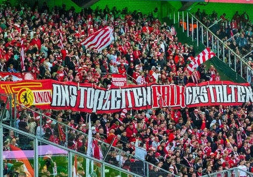 Borussia Mönchengladbach – 1. FC Union Berlin