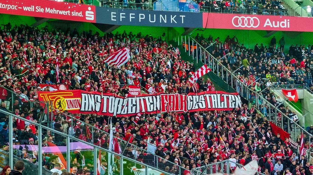 Borussia Mönchengladbach – 1. FC Union Berlin (1)