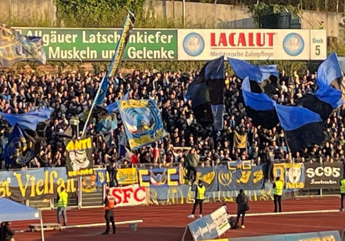 FC Homburg – 1. FC Saarbrücken 2-3 n.V. (1)