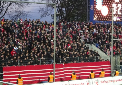 FSV Frankfurt – Kickers Offenbach 3-2