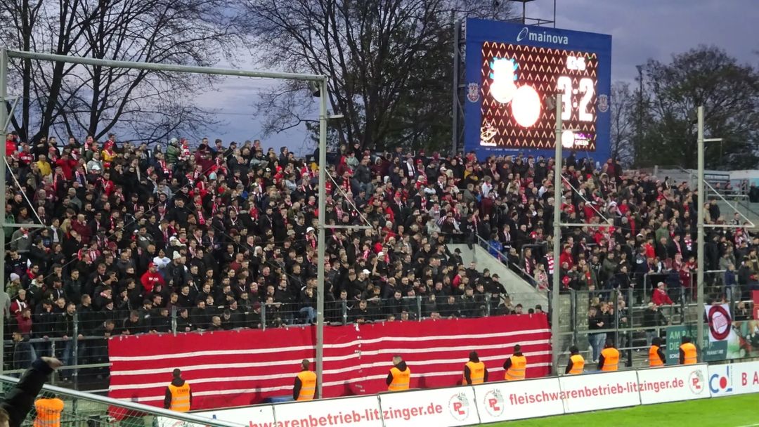FSV Frankfurt – Kickers Offenbach 3-2 (2)