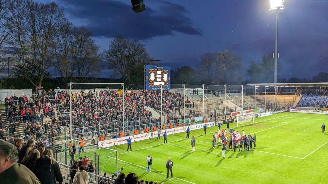 FSV Frankfurt – Kickers Offenbach 3-2 (3)