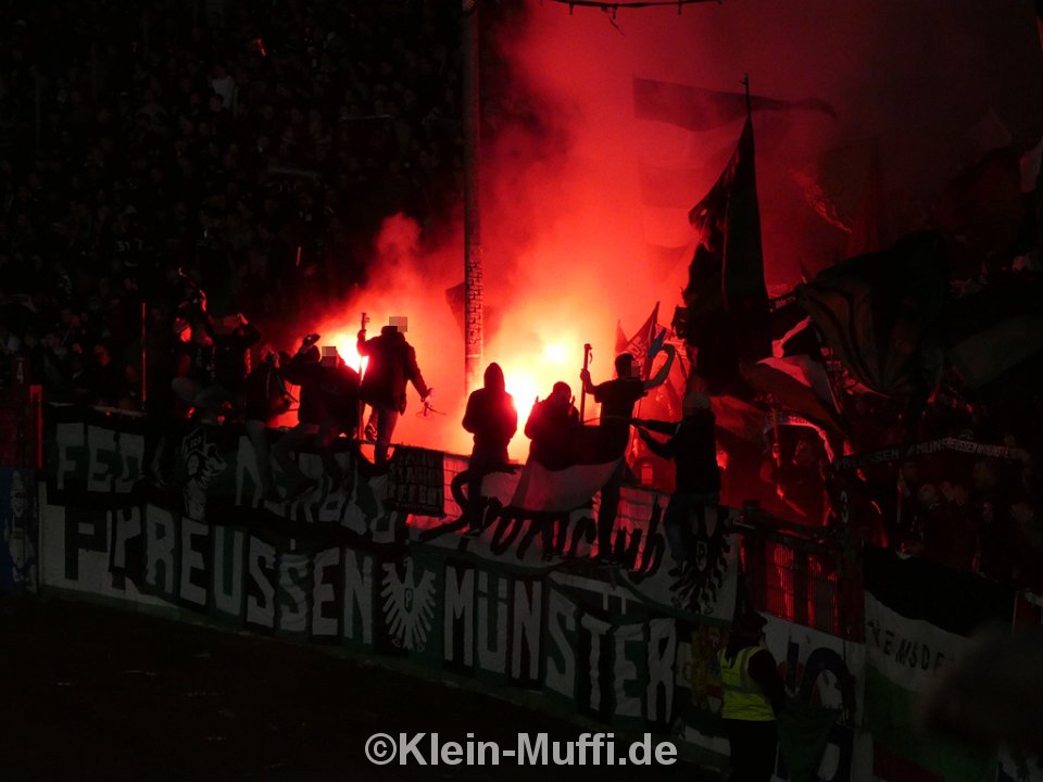 SC Preußen Münster – SC Fortuna Köln 1-3