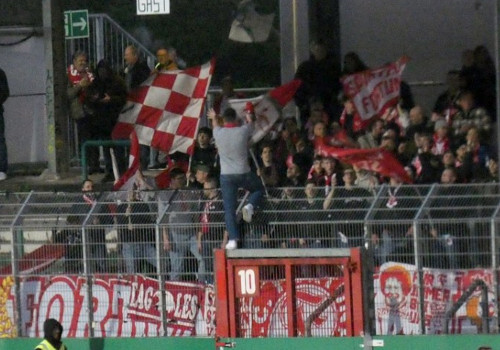 SC Preußen Münster – SC Fortuna Köln 1-3