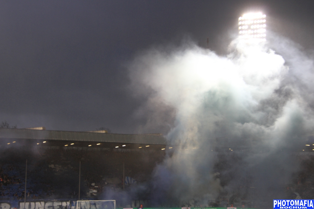 VfL Bochum – Borussia Dortmund 1-1 (9)