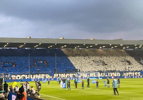 VfL Bochum – Borussia Dortmund 1-1 (10)