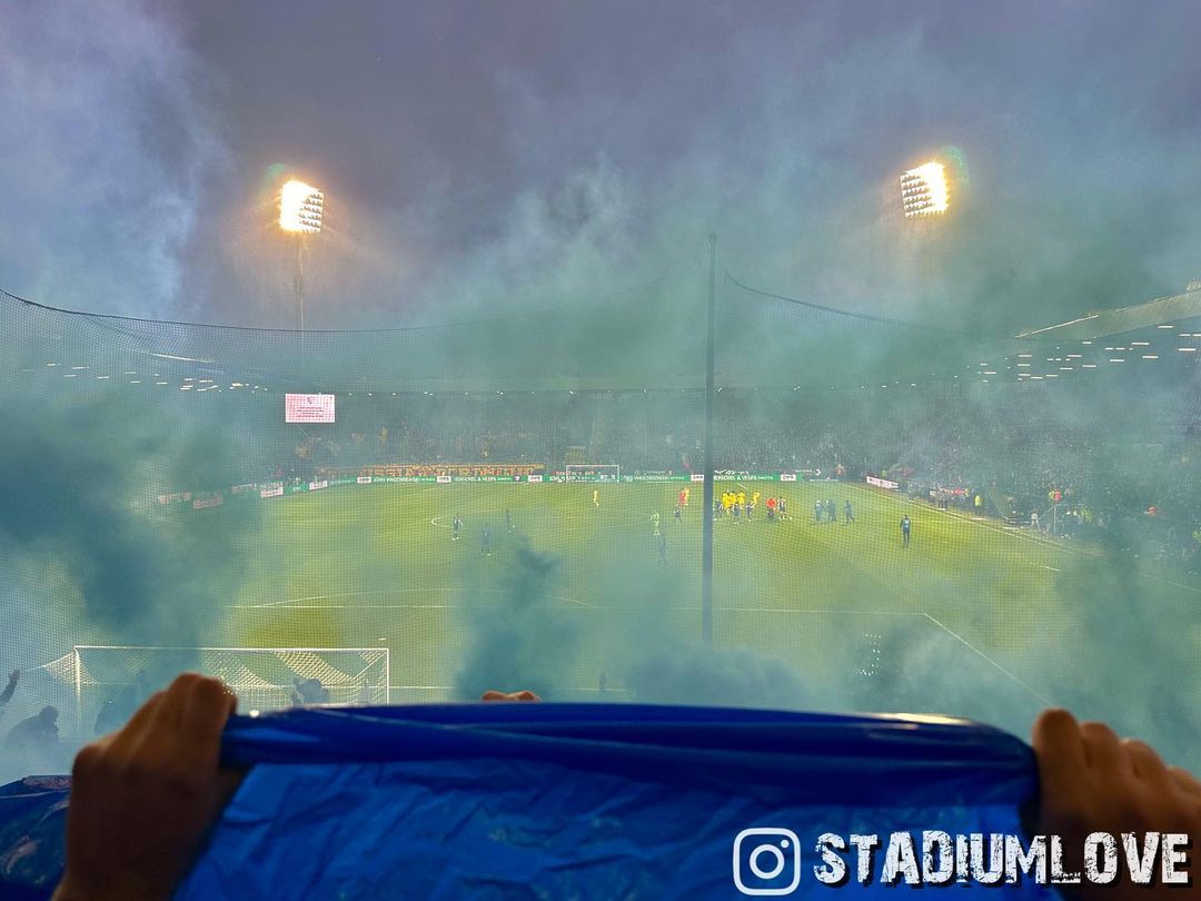 VfL Bochum – Borussia Dortmund 1-1 (25)