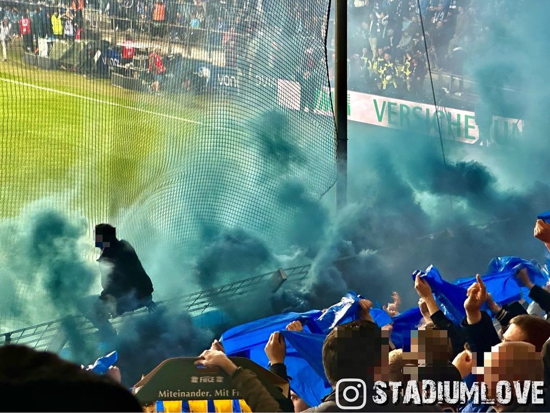 VfL Bochum – Borussia Dortmund 1-1 (26)
