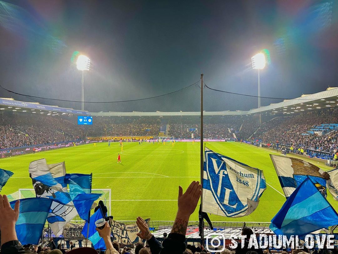 VfL Bochum – Borussia Dortmund 1-1 (28)
