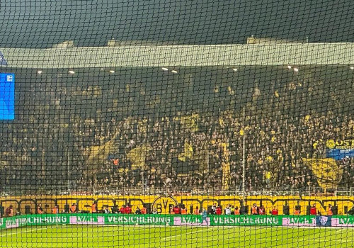 VfL Bochum – Borussia Dortmund 1-1 (4)