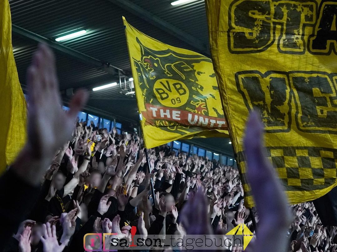 VfL Bochum – Borussia Dortmund 1-1 (6)