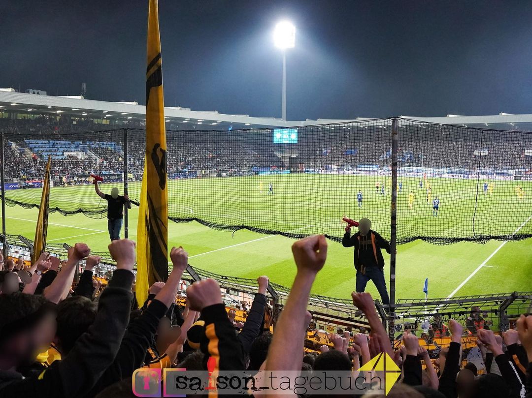 VfL Bochum – Borussia Dortmund 1-1 (7)