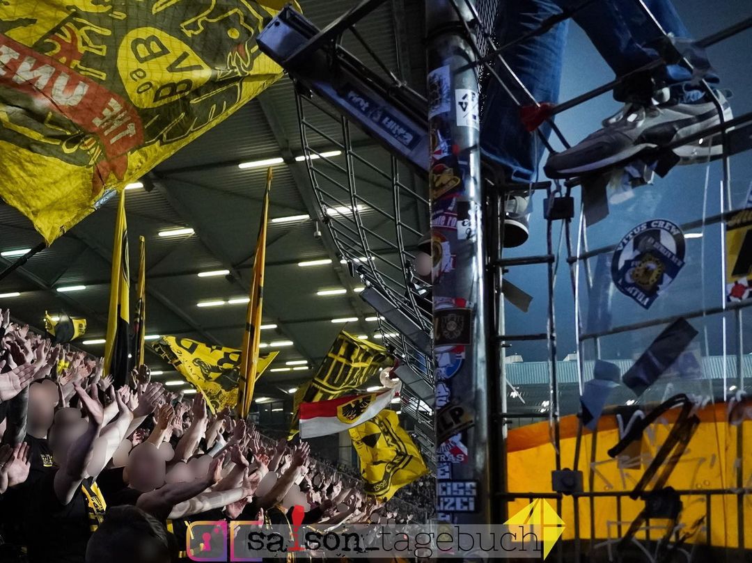 VfL Bochum – Borussia Dortmund 1-1 (8)