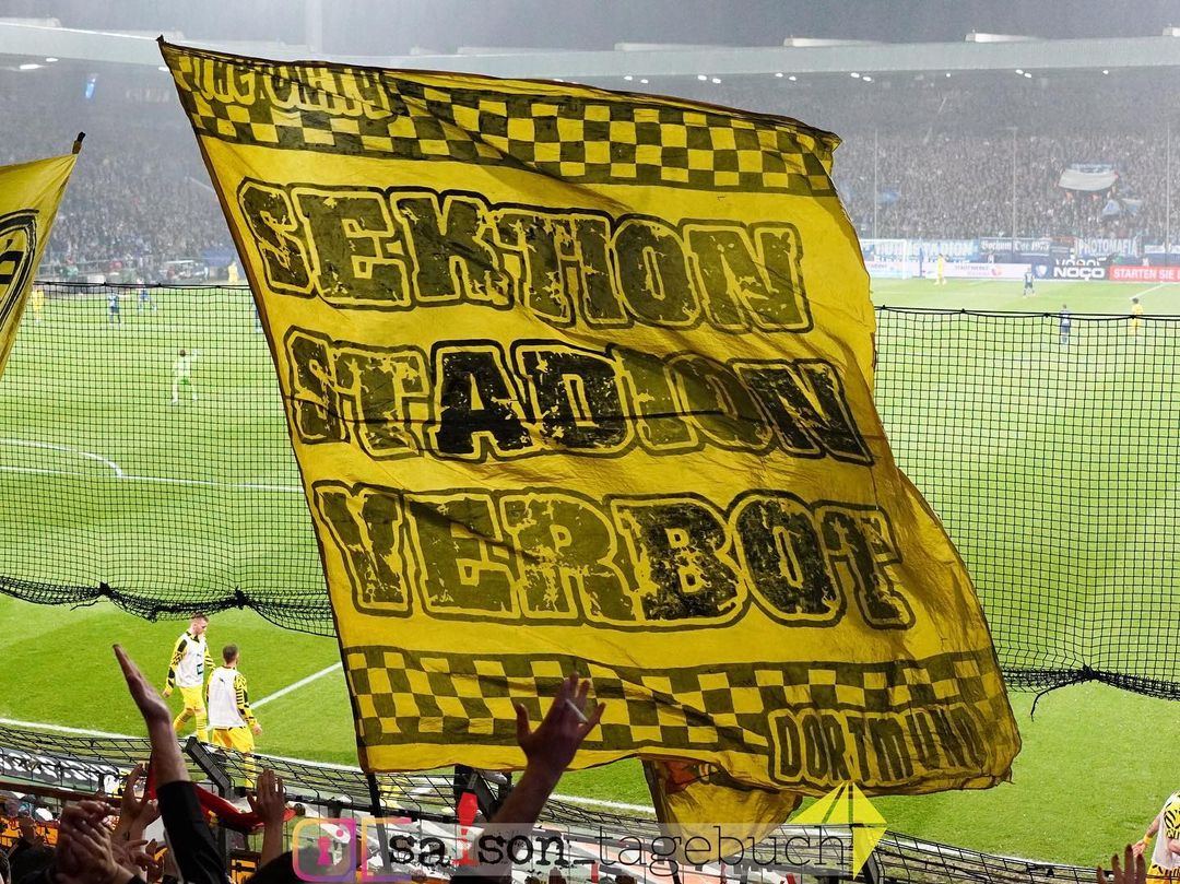 VfL Bochum – Borussia Dortmund 1-1 (9)