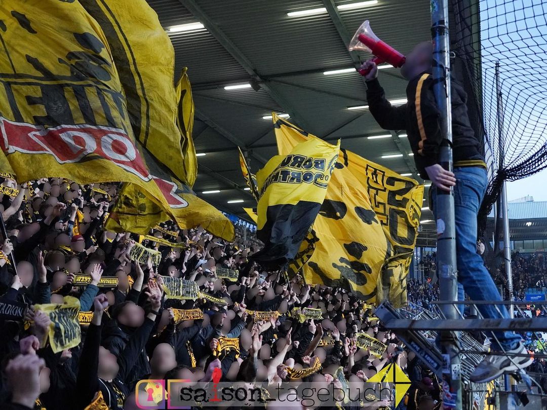 VfL Bochum – Borussia Dortmund 1-1 (10)