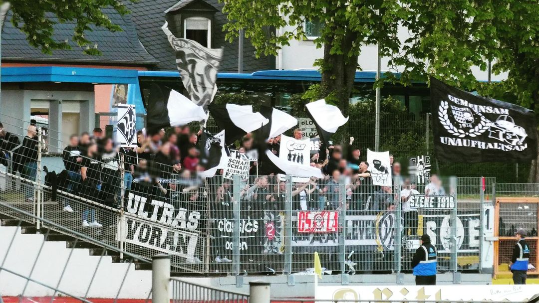 SV Eintracht Trier – VfR Aalen 0-0 (4)