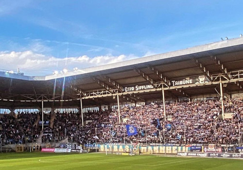 SV Waldhof Mannheim – Hallescher FC 4-1
