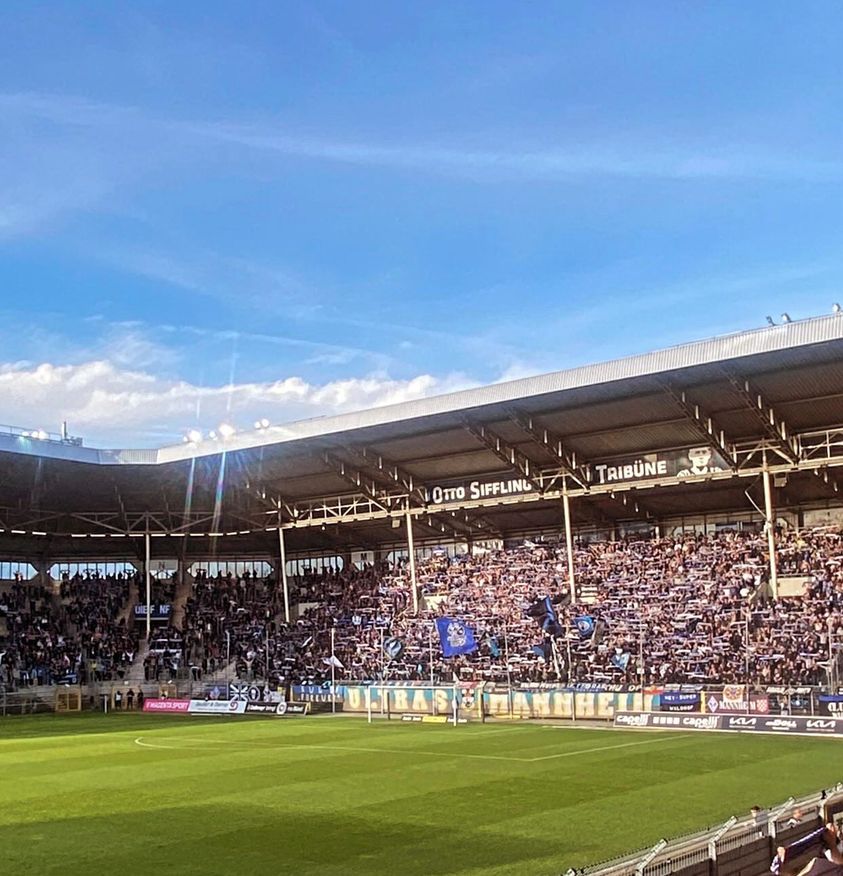 SV Waldhof Mannheim – Hallescher FC 4-1 (1)