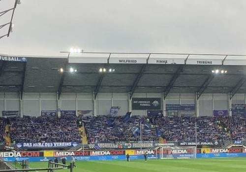 SC Paderborn – Eintracht Braunschweig 5-1