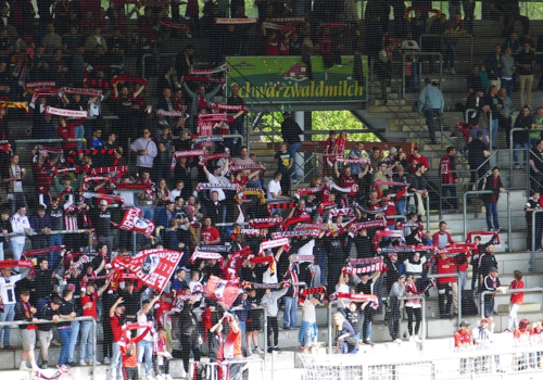 SC Freiburg II – Dynamo Dresden 1-1