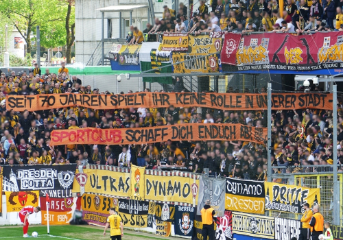 SC Freiburg II – Dynamo Dresden 1-1 (9)