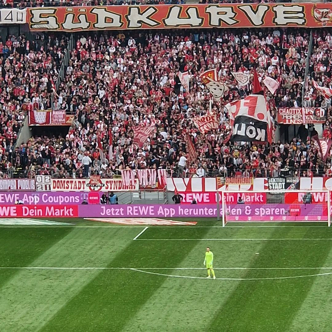 1. FC Köln – SC Freiburg 0-1