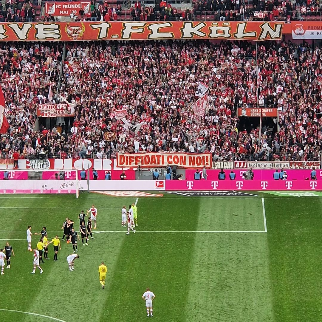 1. FC Köln – SC Freiburg 0-1 (1)