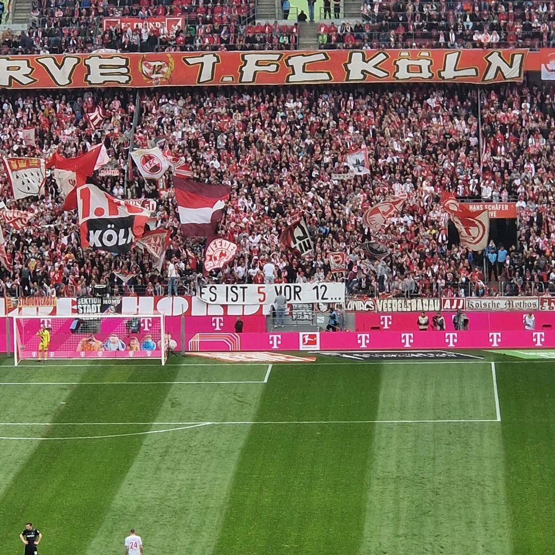 1. FC Köln – SC Freiburg 0-1 (10)