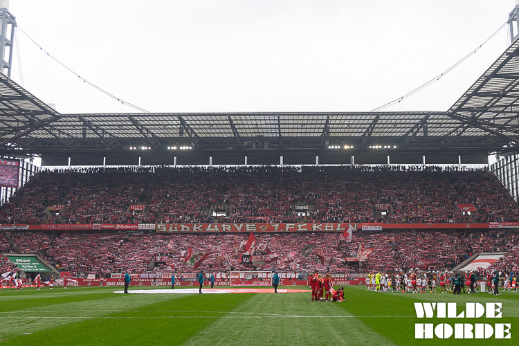1. FC Köln – SC Freiburg 0-1 (30)