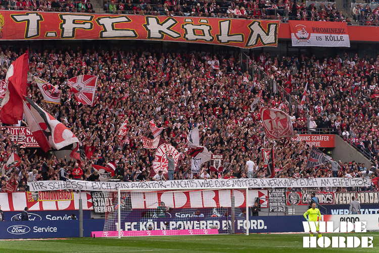 1. FC Köln – SC Freiburg 0-1 (46)