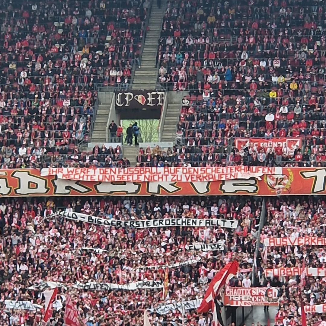 1. FC Köln – SC Freiburg 0-1 (48)