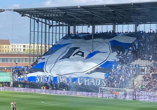 FC St. Pauli – DSC Arminia Bielefeld 2-1