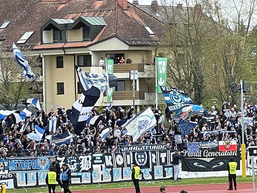 SpVgg Bayreuth – MSV Duisburg 0-4 (1)