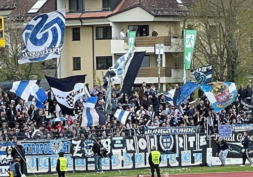 SpVgg Bayreuth – MSV Duisburg 0-4 (2)