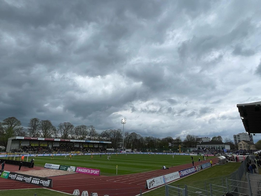 SpVgg Bayreuth – MSV Duisburg 0-4 (3)